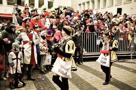 Rosenmontagszug