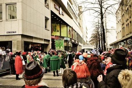 Rosenmontagszug