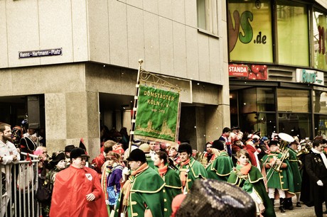 Rosenmontagszug