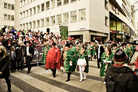 Rosenmontagszug