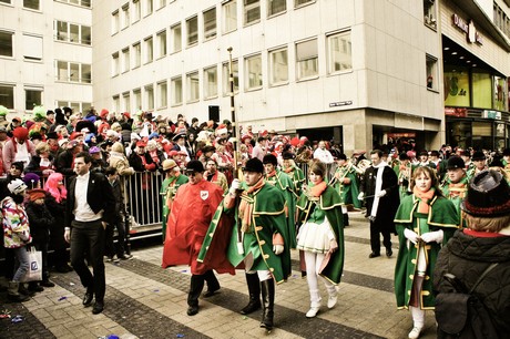 Rosenmontagszug