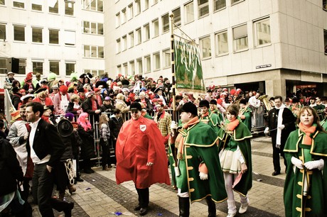 Rosenmontagszug