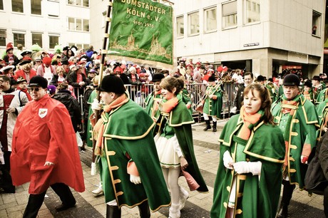 Rosenmontagszug