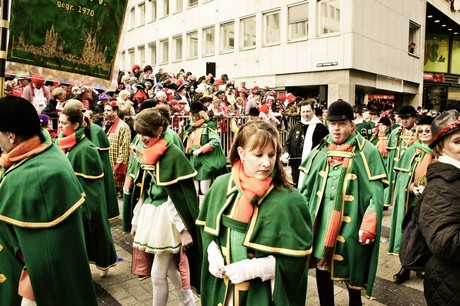 Rosenmontagszug