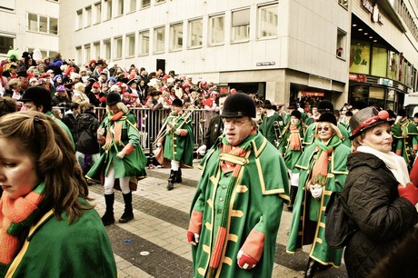 Rosenmontagszug