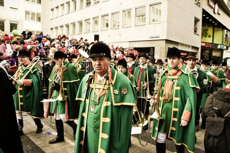 Rosenmontagszug