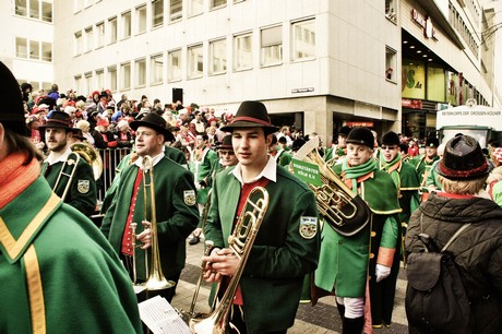 Rosenmontagszug