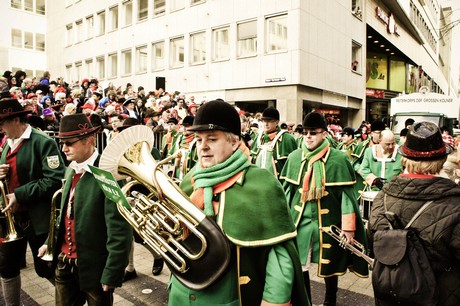 Rosenmontagszug
