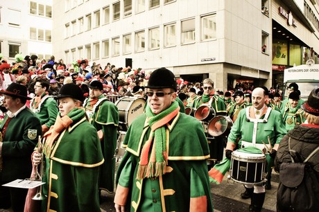Rosenmontagszug