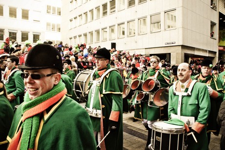 Rosenmontagszug