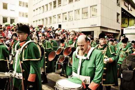 Rosenmontagszug
