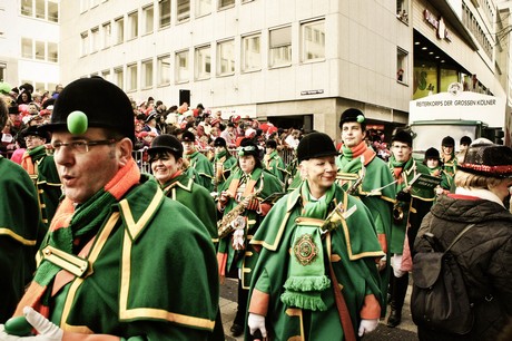 Rosenmontagszug