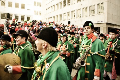 Rosenmontagszug