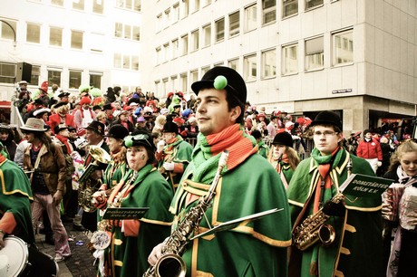 Rosenmontagszug