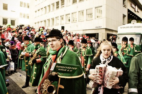 Rosenmontagszug