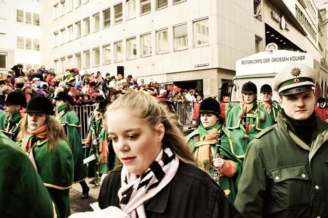 Rosenmontagszug