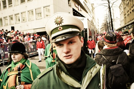 Rosenmontagszug