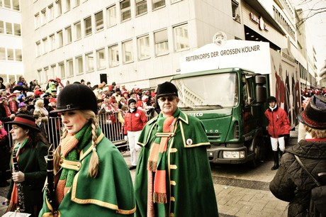 Rosenmontagszug