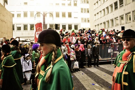 Rosenmontagszug