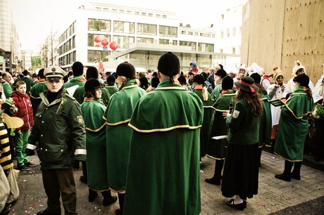 Rosenmontagszug