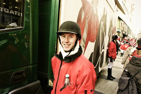 Rosenmontagszug