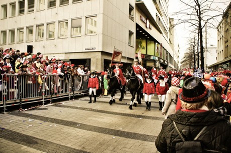 Rosenmontagszug