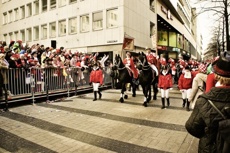 Rosenmontagszug
