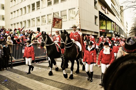 Rosenmontagszug