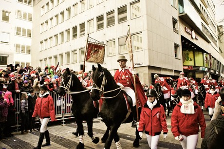 Rosenmontagszug