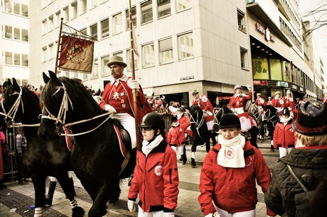 Rosenmontagszug