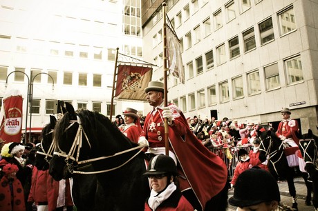 Rosenmontagszug