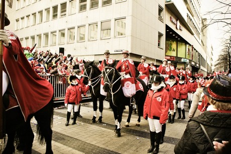 Rosenmontagszug