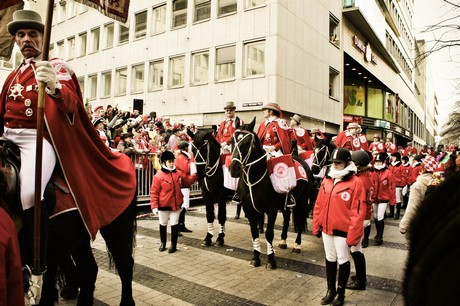 Rosenmontagszug