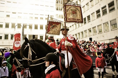 Rosenmontagszug