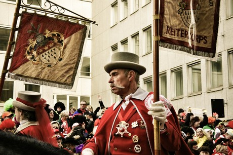 Rosenmontagszug