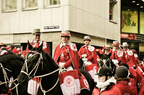 Rosenmontagszug