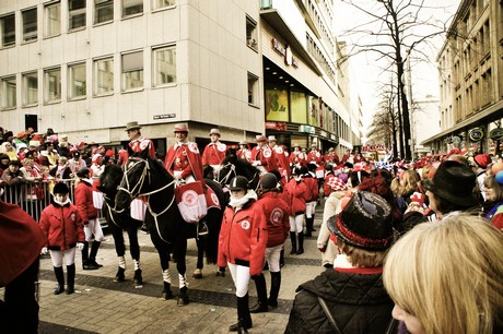 Rosenmontagszug