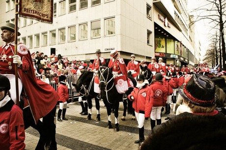 Rosenmontagszug