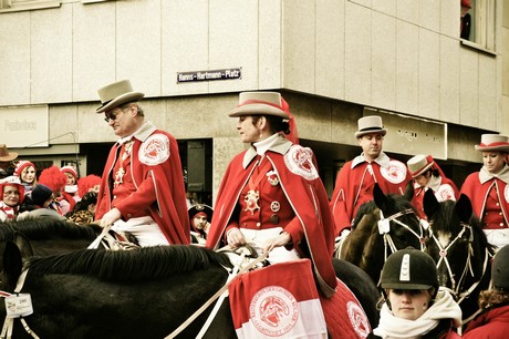 Rosenmontagszug