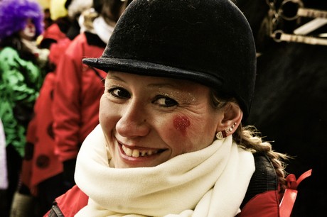 Rosenmontagszug