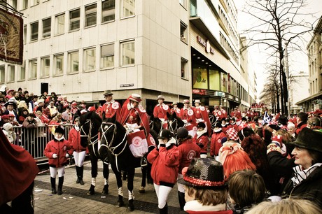 Rosenmontagszug