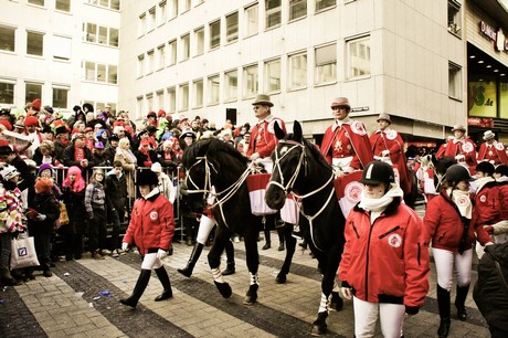 Rosenmontagszug