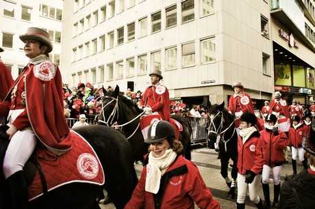 Rosenmontagszug