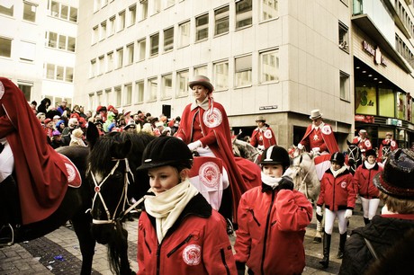 Rosenmontagszug