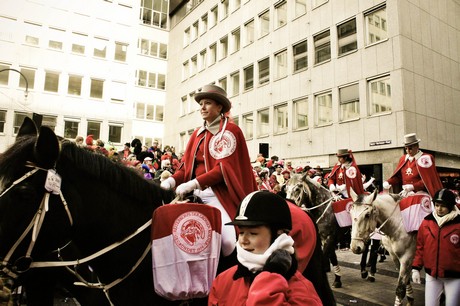 Rosenmontagszug