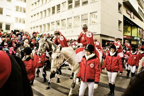 Rosenmontagszug