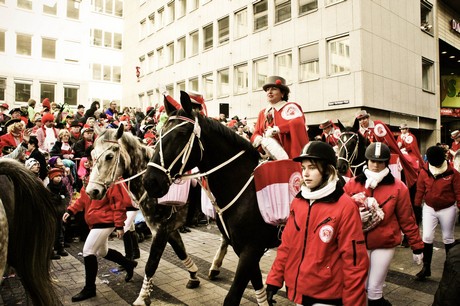 Rosenmontagszug