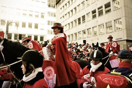 Rosenmontagszug