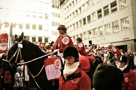 Rosenmontagszug
