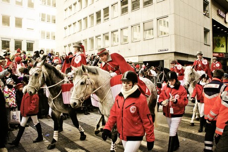 Rosenmontagszug